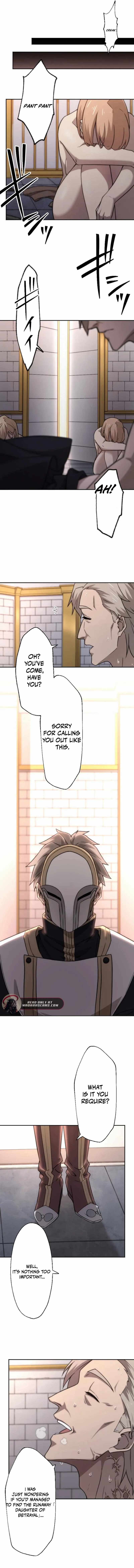 Meccha Shoukan Sareta Ken (Tsugutoku) - Webtoon Chapter 56 4